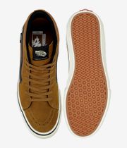 Vans Sk8-Hi Pro Shoes (bronze antique)