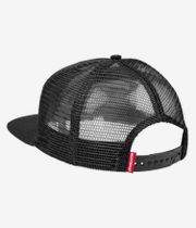 Independent BTG Speed Revolve Meshback Casquette (black)