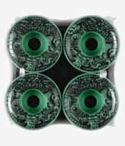 Spitfire Formula Four Demon Gate Radial Full Wheels (glow) 54 mm 99A 4 Pack
