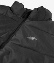 Element Classic Puffa Jacket (flint black)