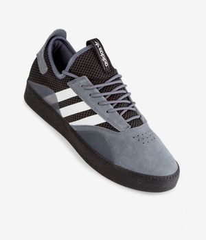 adidas Skateboarding 3ST.001 Shoes (onix white core black)