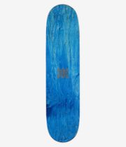 skatedeluxe Horses Twin Tail 8.25" Planche de skateboard (blue pink)