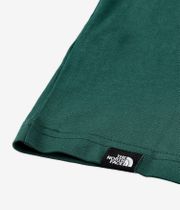 The North Face Simple Dome T-Shirt (deep nori)