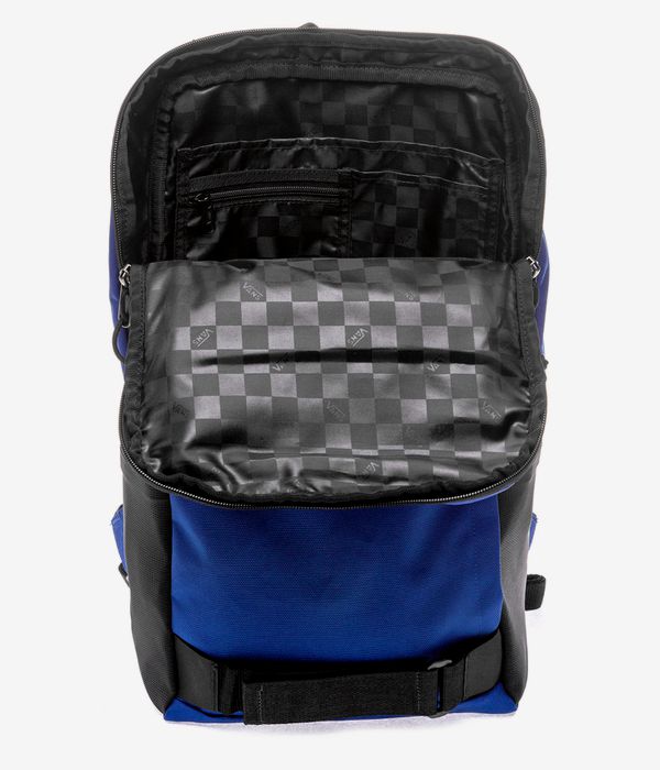 Vans Obstacle Skatepack Backpack 23L (true blue)