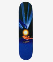 Yardsale Solstice 8" Skateboard Deck (blue)