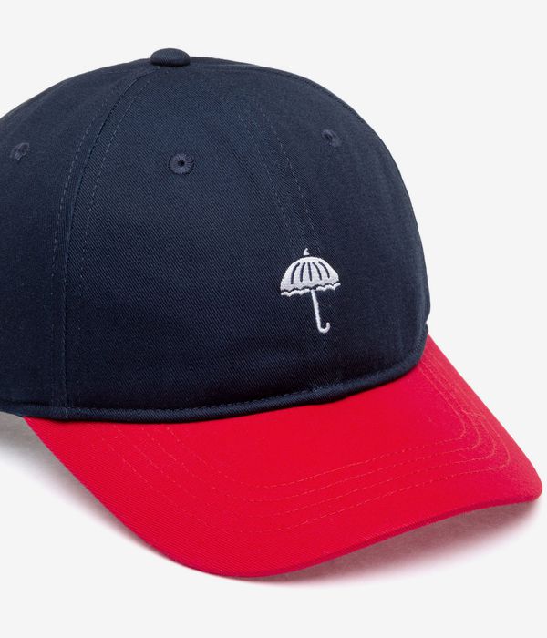 Hélas Classic Two-Two Cap (navy red)