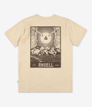Anuell Yonder Organic Camiseta (butter)