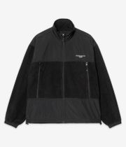 Carhartt WIP Edmore Veste (black white)