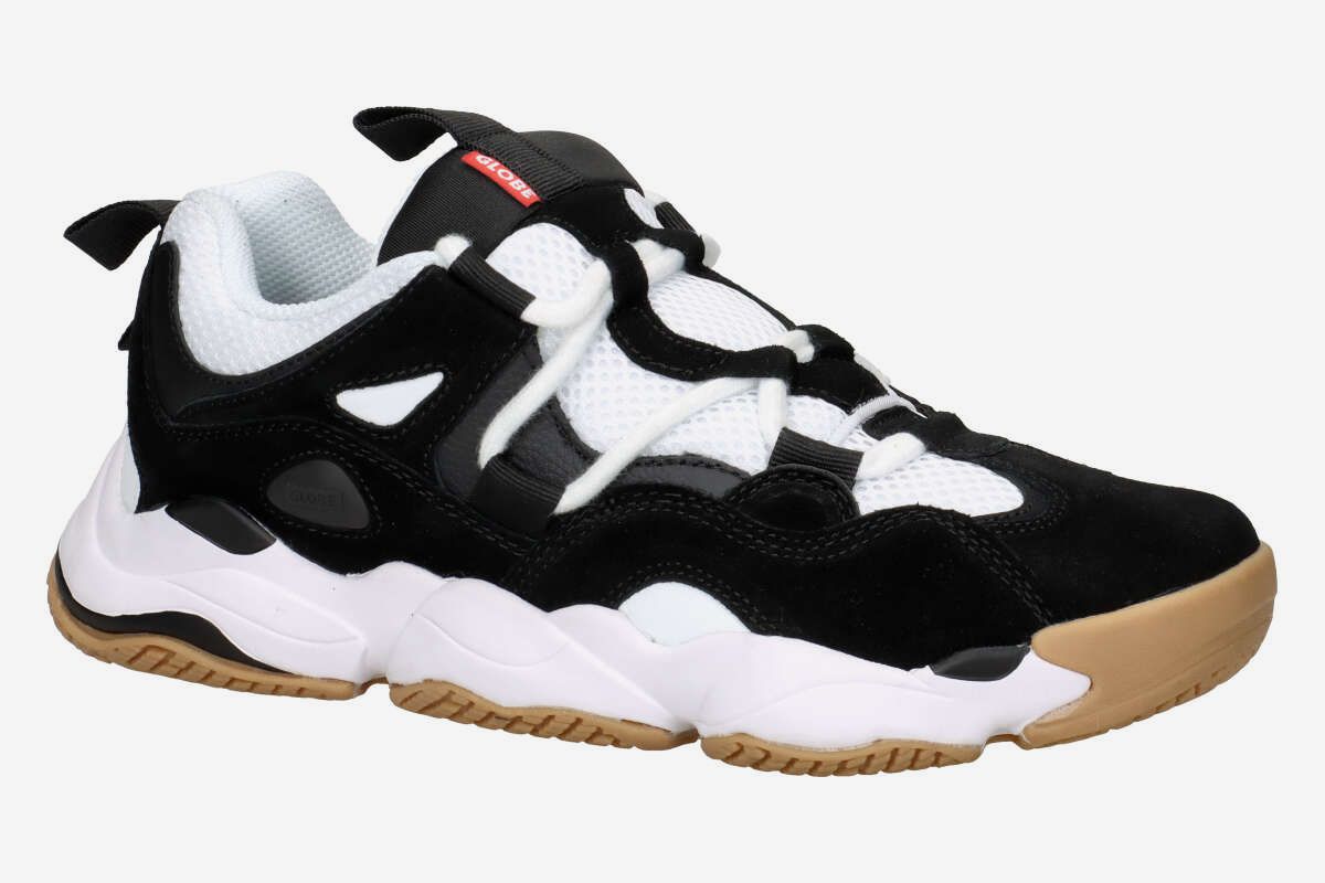 Globe Option Evo Shoes (black grey white)