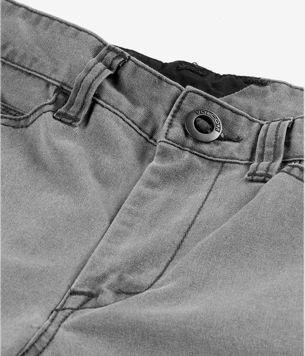Volcom Gage Work Pantalons (steealth)