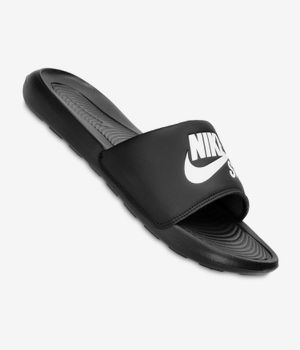 Nike SB Victori Teenslippers (black)