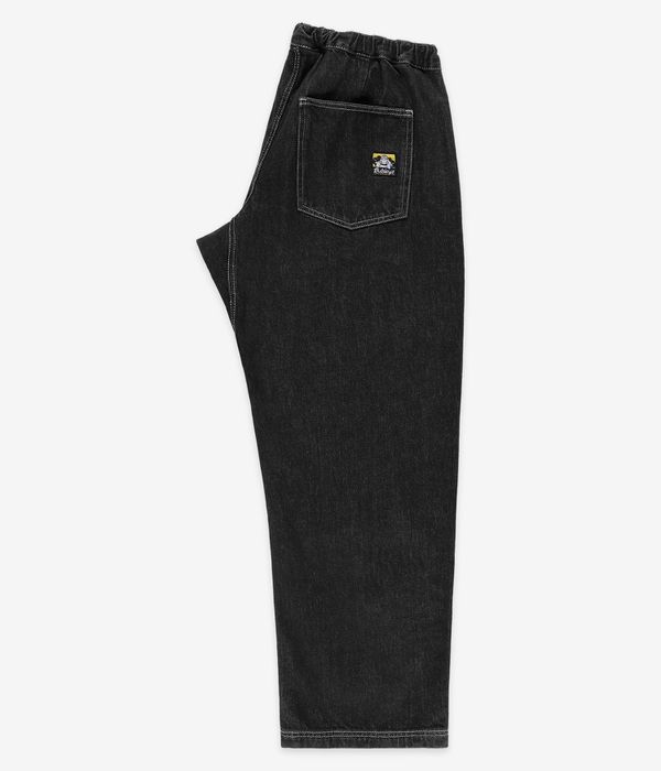 Element Burleys Chillin Jeans (washed black)