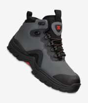 DC Navigator Shoes (grey black)