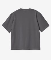 Carhartt WIP W' Nelson Organic T-Shirt women (graphite garment dyed)