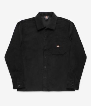Dickies Corduroy Shirt (black)