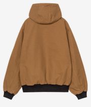 Carhartt WIP 50 Years Anniversary OG Active Canvas Chaqueta reversible (hamilton brown camo trebark 