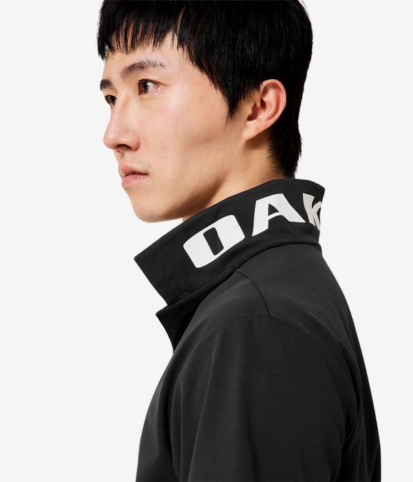 Oakley O-Sync Essential 2.0 Polo-Shirt (pitch black)