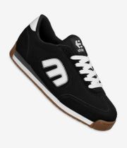 Etnies Lo-Cut II LS Shoes (black white gum)