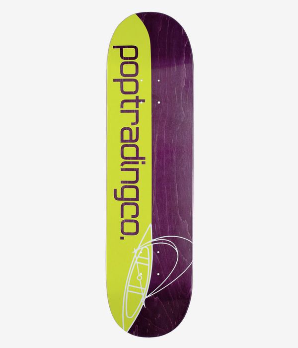 Pop Trading Company Nautical 2 8.375" Skateboard Deck