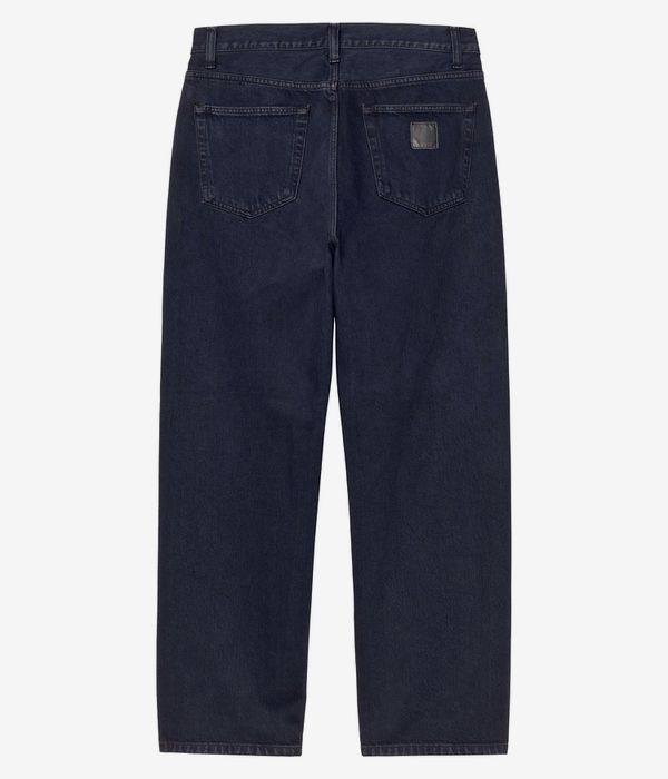 Carhartt WIP Aaron Smith Jeans (blue midnight wash)