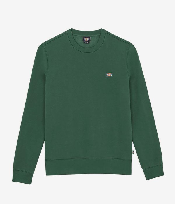 Dickies Oakport Sweater (pine needle green)