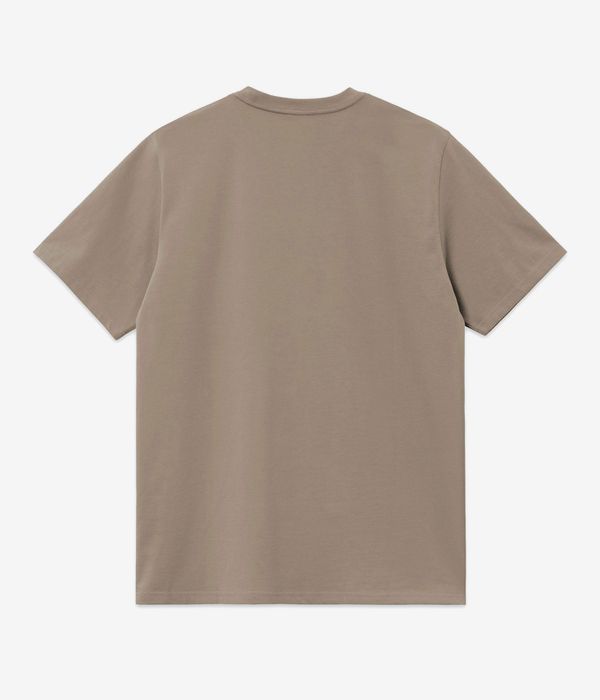 Carhartt WIP Pocket T-Shirt (iroko)