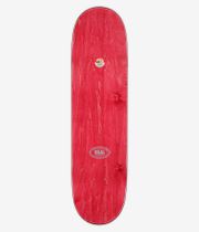 Real Zion Bad Gator Heavyweight 8.5" Planche de skateboard (black)