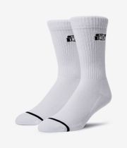 Antix Vaux Socks US 6-13 (white)