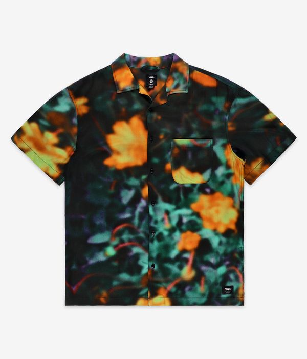 Vans Tranquil Shirt (black multi)