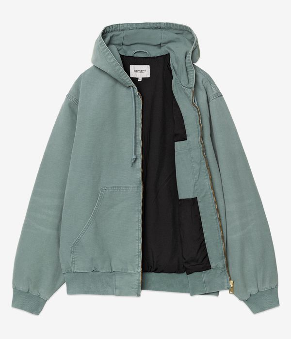 Carhartt WIP OG Active Organic Dearborn Jacket (silver pine stone canvas)