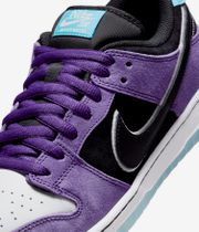 Nike SB Dunk Low Pro Hayley Scarpa (court purple black white laggon)
