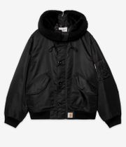 Carhartt WIP HD Oltera Kurtka (black black)