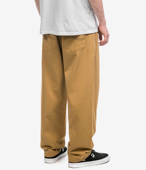 Anuell Perex Pants (golden khaki)