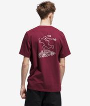 adidas Shmoo G 2 T-Shirt (shadow red alumina)