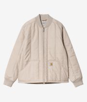 Carhartt WIP Lachlan Liner Nylon Jacket (fleur de sel)