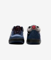Converse CONS Fastbreak Pro Suede Cordura Schuh (obsidian dark waters black)
