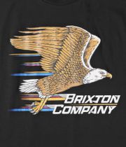 Brixton Free Muscle Tank-Top (black worn wash)