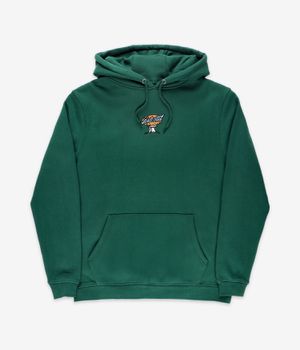 Santa Cruz Winkowski Alien Creep sweat à capuche (rainforest)