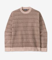 Patagonia Recycled Wool Sweatshirt (snow squail natural)