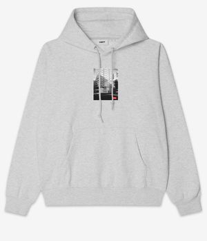 Obey Osaka Photo Hoodie (ash grey)
