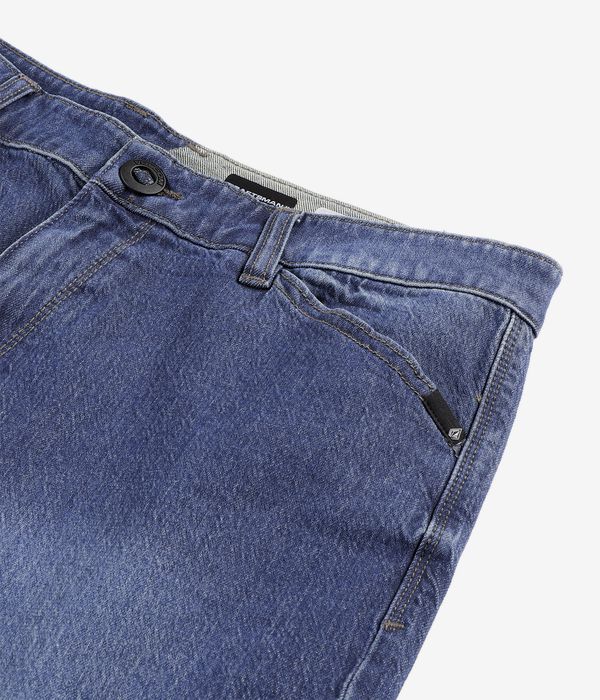 Volcom Kraftsman II Shorts (park blue)