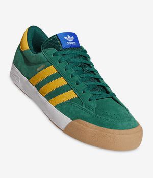 adidas Skateboarding Nora Schuh (collegiate green preloved yellow)