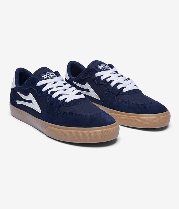 Lakai York Chaussure (navy gum)