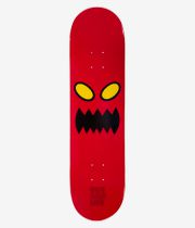 Toy Machine Monster Face 8" Tabla de skate (red)