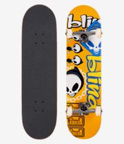 Blind Tantrum 8" Complete-Skateboard (orange)