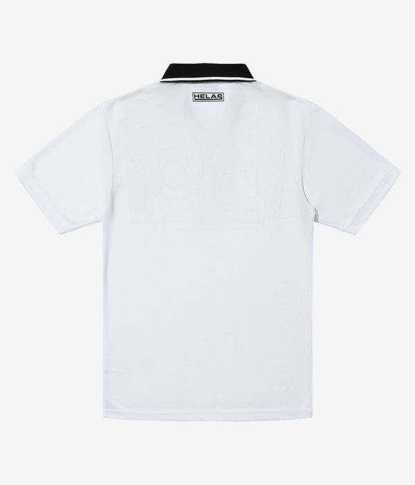 Hélas International Polo-Shirt (white)