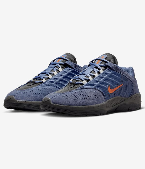 Nike SB Vertebrae Chaussure (diffused blue campfire orange an)