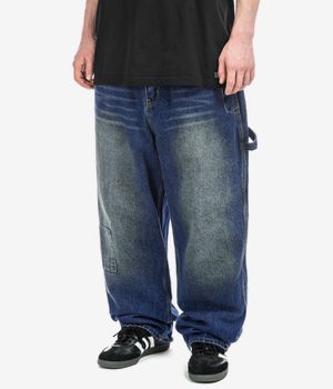 Butter Goods Weathergear Denim Jeans (repaired indigo)