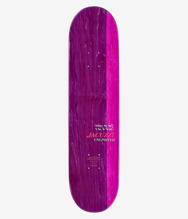 Jacuzzi Judkins T4 8" Planche de skateboard (multi)