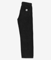 Carhartt WIP W' Simple Pant Coventry Hose women (black rinsed)